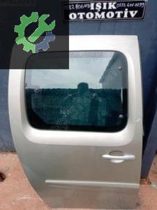 Reno kangoo  3 sağ arka sürgülü kapı çıkma orjinal sökme