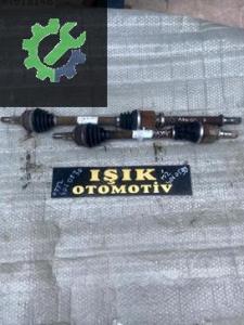 Reno kangoo 3 sağ sol akis takım çıkma orjinal sökme hatasız