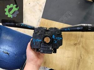 Reno kangoo 3 silgi sinyal silecek kolu çıkma orjinal sökme