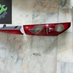 RENO KANGOO 3 SOL ARKA STOP