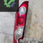 Reno kangoo 3 sol arka stop çıkma orjinal sökme duylu çift kapak