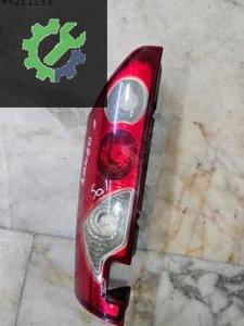 Reno kangoo 3 sol arka stop çıkma orjinal sökme duylu çift kapak