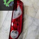 Reno kangoo 3 tek kapak sağ arka stop çıkma orjinal sökme duylu