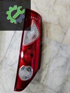 Reno kangoo 3 tek kapak sağ arka stop çıkma orjinal sökme duylu