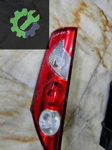 Reno kangoo 3 tek kapak sol arka stop çıkma orjinal sökme duylu