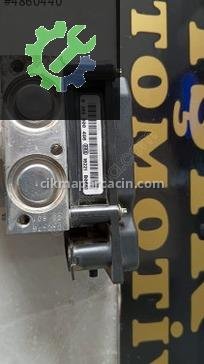 Renault Kangoo ABS Beyni (Modül) 0265800498 çıkma parça