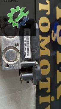 Renault Kangoo ABS Beyni (Modül) 0265800498 çıkma parça