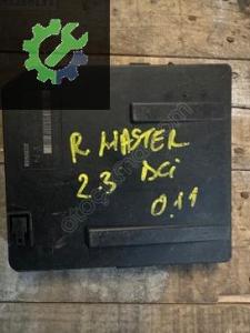 Reno master 3 sigorta kutusu