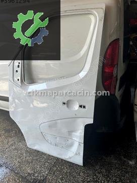 Renault Master Sol Ön Kapı çıkma parça