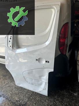 Renault Master Sol Ön Kapı çıkma parça