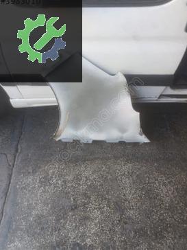 Renault Master Sol Ön Çamurluk çıkma parça