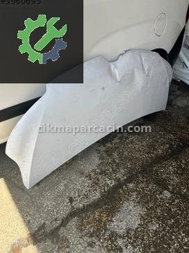 Renault Master Kaput çıkma parça