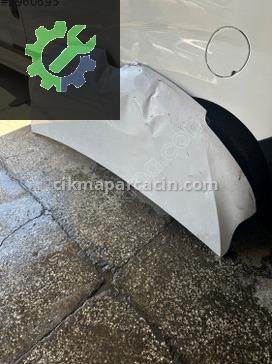 Renault Master Kaput çıkma parça