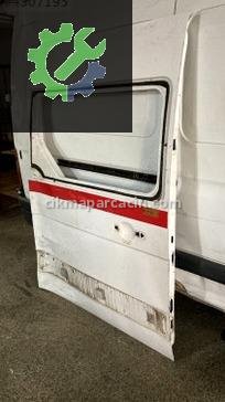 Renault Master Sağ Sürgülü Kapı çıkma parça