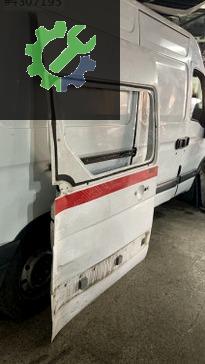 Renault Master Sağ Sürgülü Kapı çıkma parça
