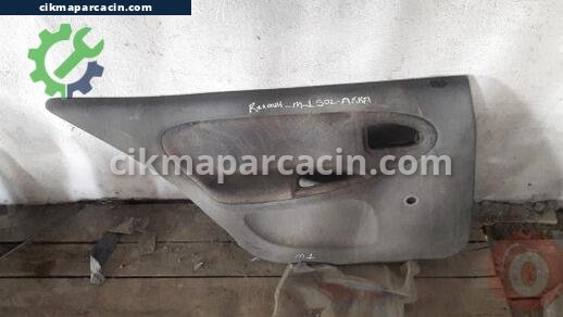 Renault Megane Kapı Döşemesi çıkma parça