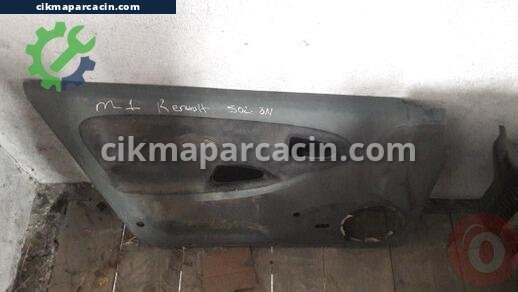 Renault Megane Kapı Döşemesi çıkma parça