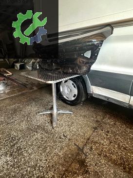 Renault Megane Bagaj Kapağı çıkma parça