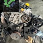 2024 Renault Symbol Motor Komple Çıkma Parça Erzurum