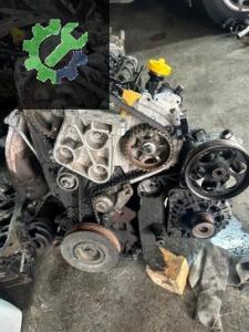 Reno trafic 1.9 dci komple motor