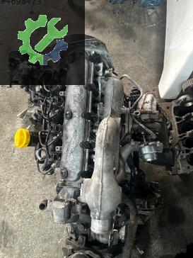 Renault Trafic Motor Komple çıkma parça