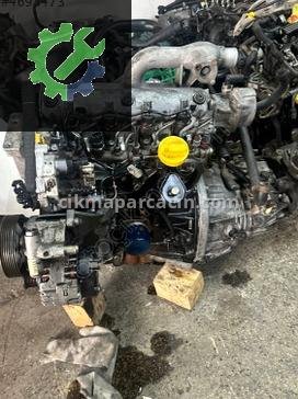 Renault Trafic Motor Komple çıkma parça