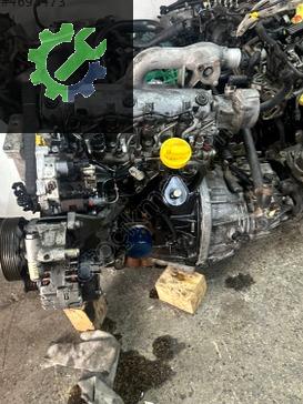 Renault Trafic Motor Komple çıkma parça