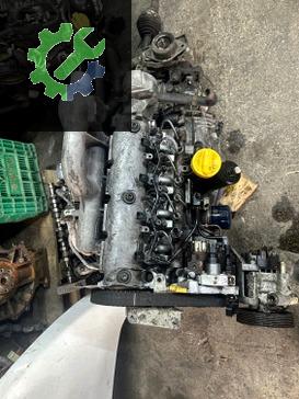 Renault Trafic Motor Komple çıkma parça