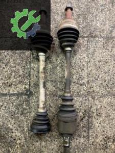 Reno trafic 2.0 dci aks mili komple