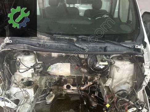 Renault Trafic Direksiyon Kutusu çıkma parça