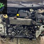 2024 Renault Symbol Motor Komple Çıkma Parça Erzurum