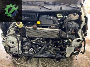 Reno trafic 2.0 dci komple motor