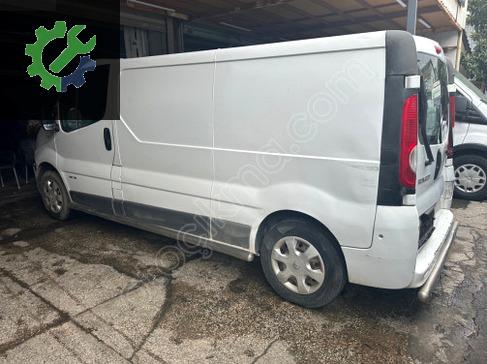 Renault Trafic Motor Komple çıkma parça
