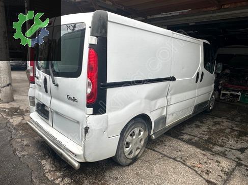 Renault Trafic Motor Komple çıkma parça