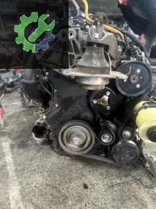 Reno trafic 2.0 dci komple motor