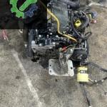 2010 Renault Trafic Motor Komple Çıkma Parça İzmir