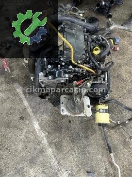 Renault Trafic Motor Komple çıkma parça