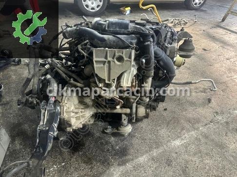 Renault Trafic Motor Komple çıkma parça