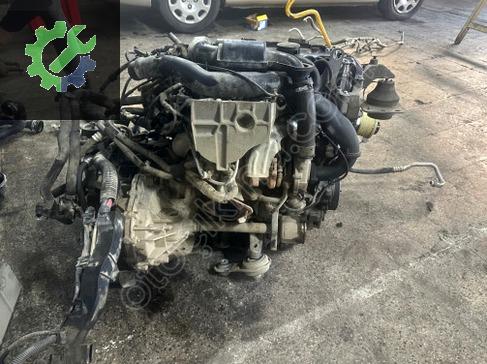 Renault Trafic Motor Komple çıkma parça