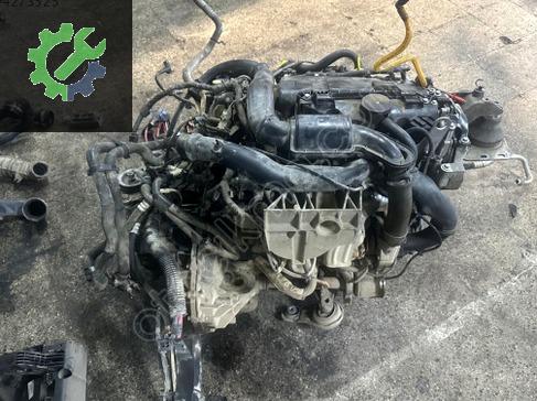 Renault Trafic Motor Komple çıkma parça