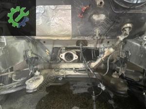 Reno trafic 2.0 dci  motor traversi