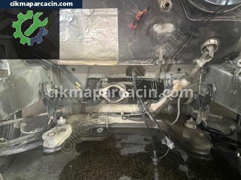 Renault Trafic Travers çıkma parça