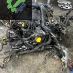 2009 Renault Trafic Şanzıman Komple Çıkma Parça