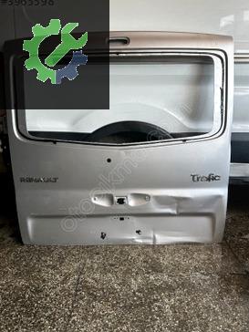 Renault Trafic Bagaj Kapağı çıkma parça