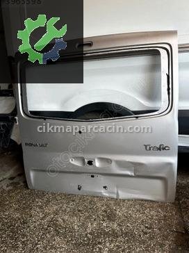 Renault Trafic Bagaj Kapağı çıkma parça