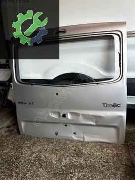 Renault Trafic Bagaj Kapağı çıkma parça