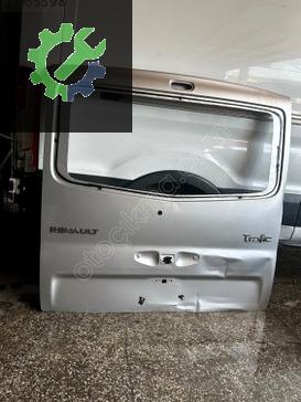 Renault Trafic Bagaj Kapağı çıkma parça