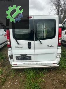 Reno trafic sağ arka bagaj kapağı