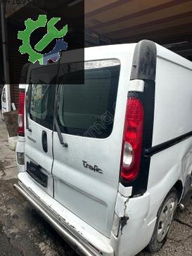 Renault Trafic Bagaj Kapağı çıkma parça