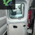 Reno trafic sağ sol bagaj kapağı